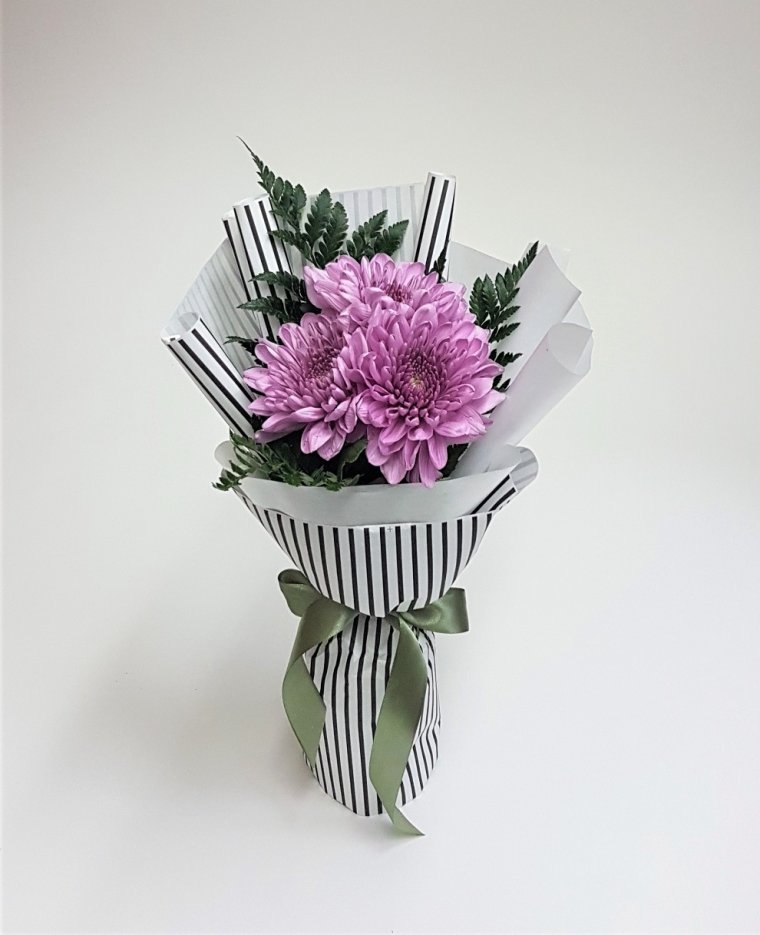 Маленькие букетики