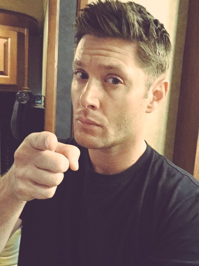 Дженсен Эклз демон