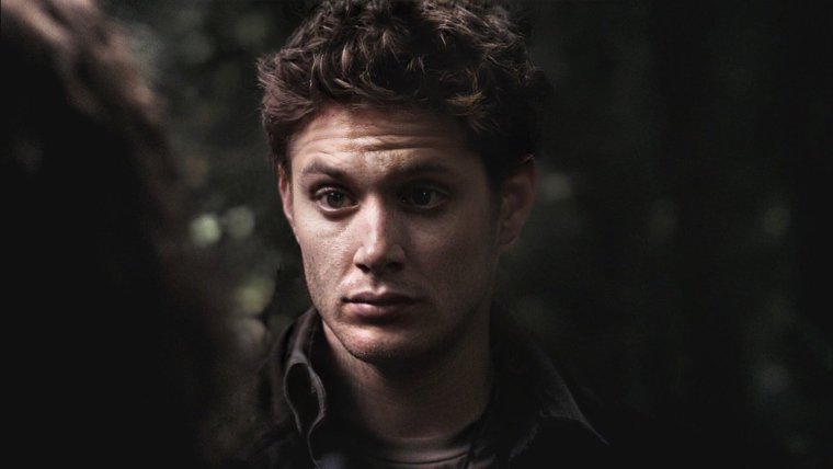 Дин Винчестер Скринкапсы