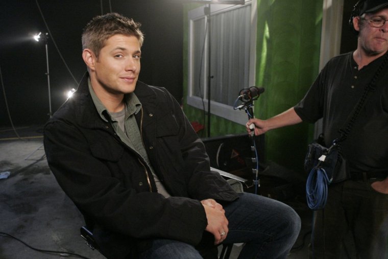 Дженсен Эклз Дин Винчестер