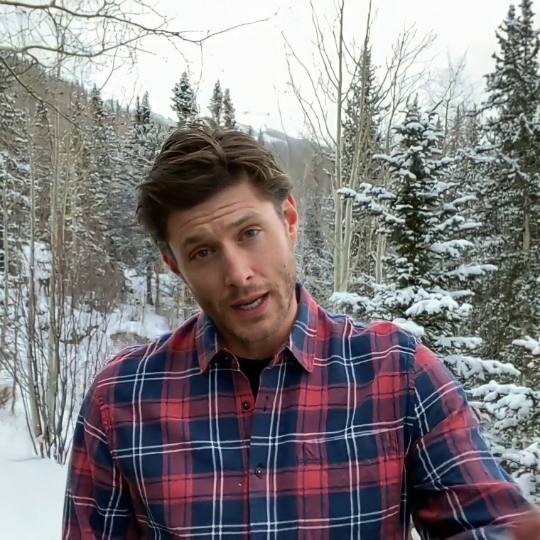 Дженсен Эклз 2021