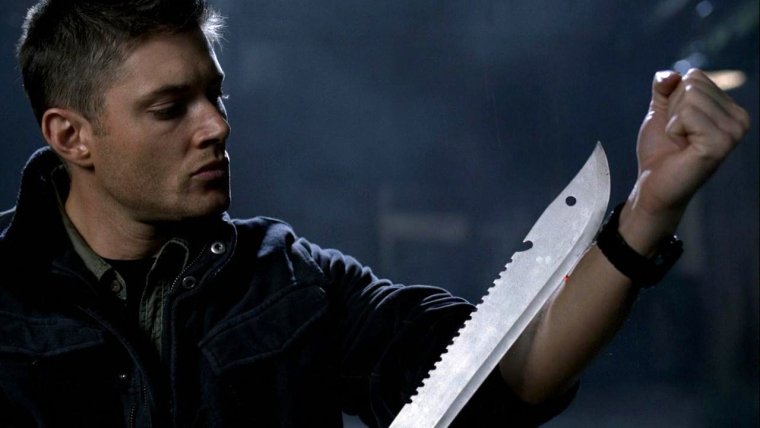 Дин Винчестер и Аббадон