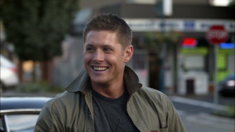 Дин Винчестер Тайгер