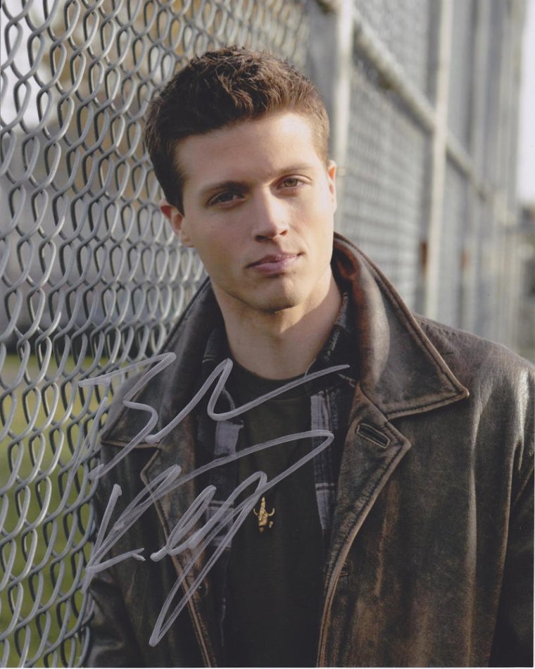 Дженсен Эклз сверхъестественное