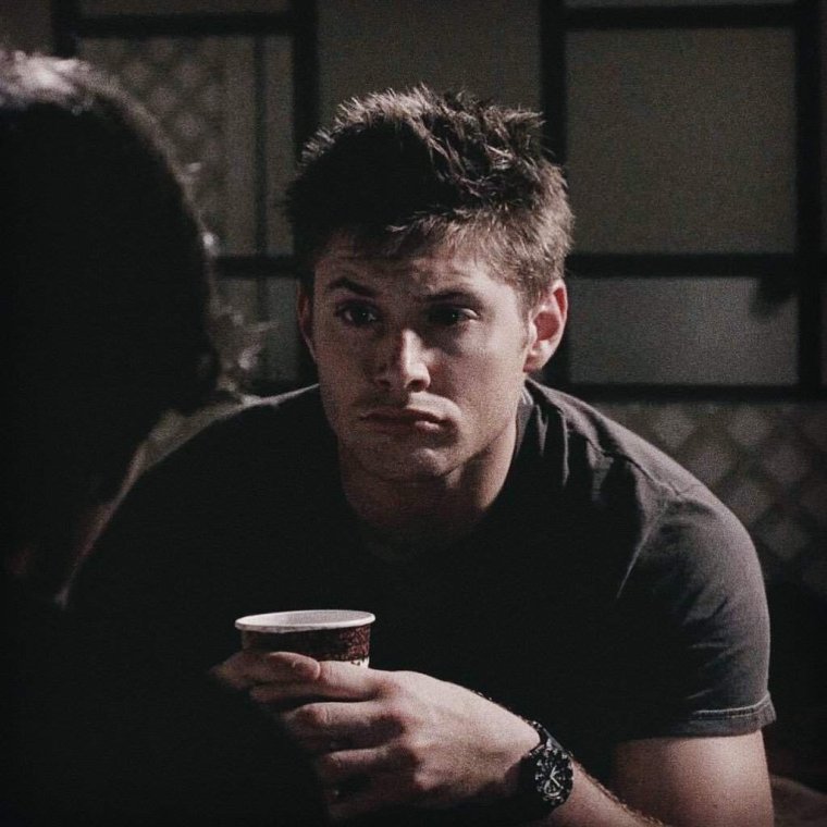 Дженсен Эклз глаза тигра