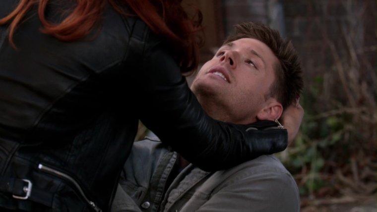 Дин и Сэм Винчестеры