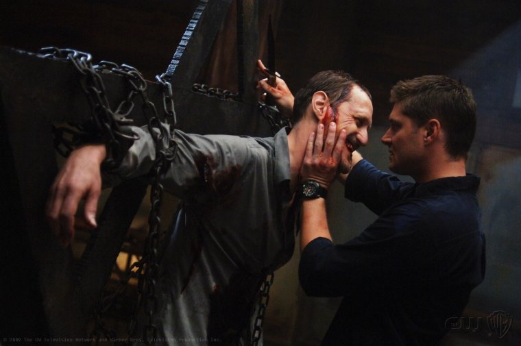 Дин Винчестер Архангел Михаил