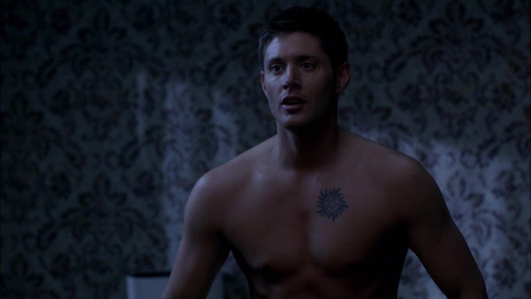 Кастиэль сверхъестественное