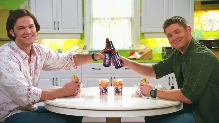 Дин Винчестер