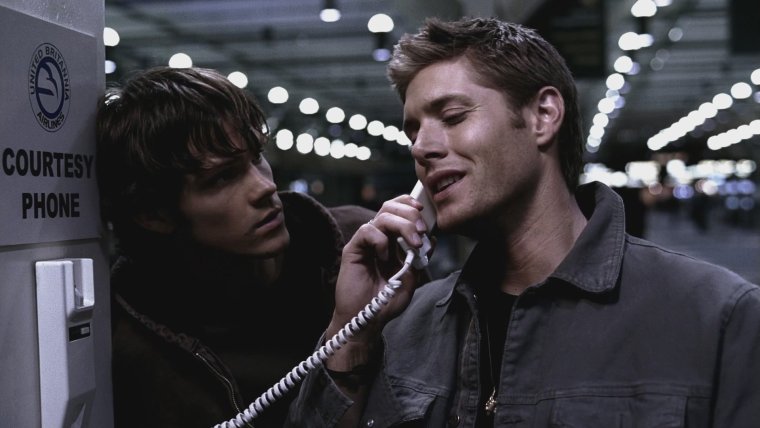 Сериал сверхъестественное Винчестер Дин ранен