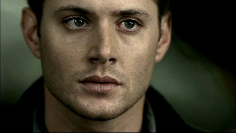 Дин Винчестер демон