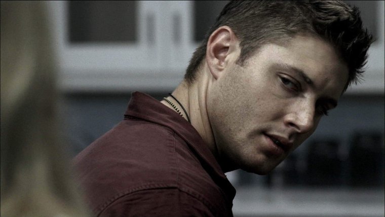 Дин Винчестер обработки