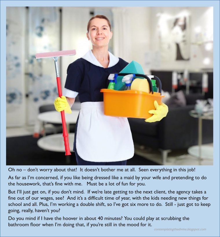 Домработница фото