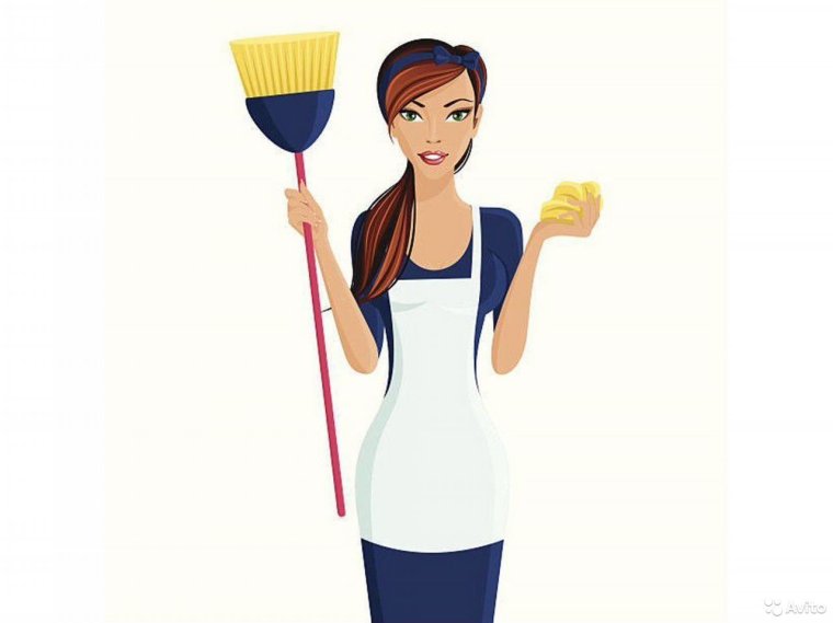 Вакансия требуются уборщица
