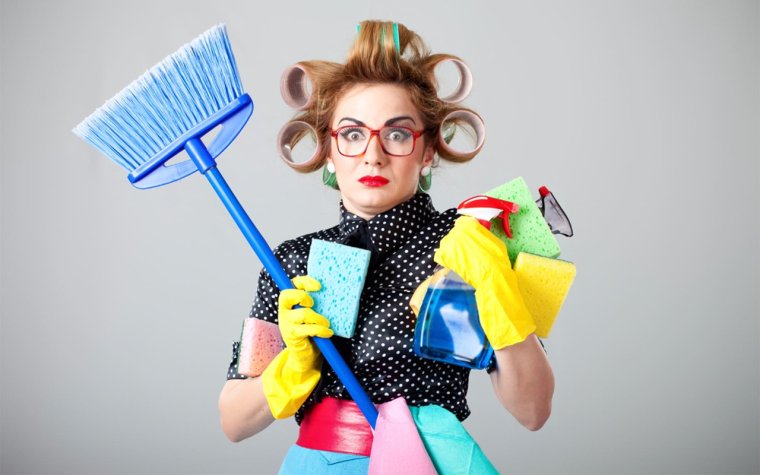 Фея чистоты