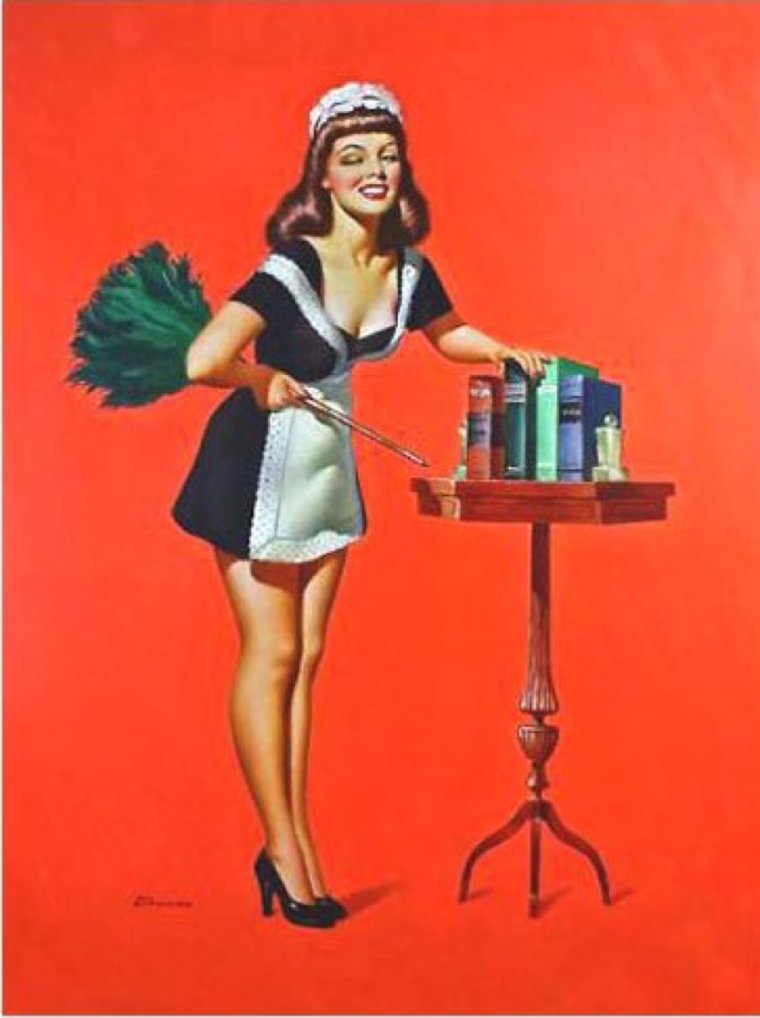 Муж домохозяин