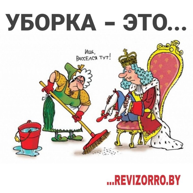 Санитарка мойщица