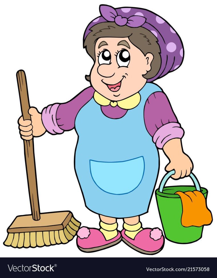 Уборка квартир