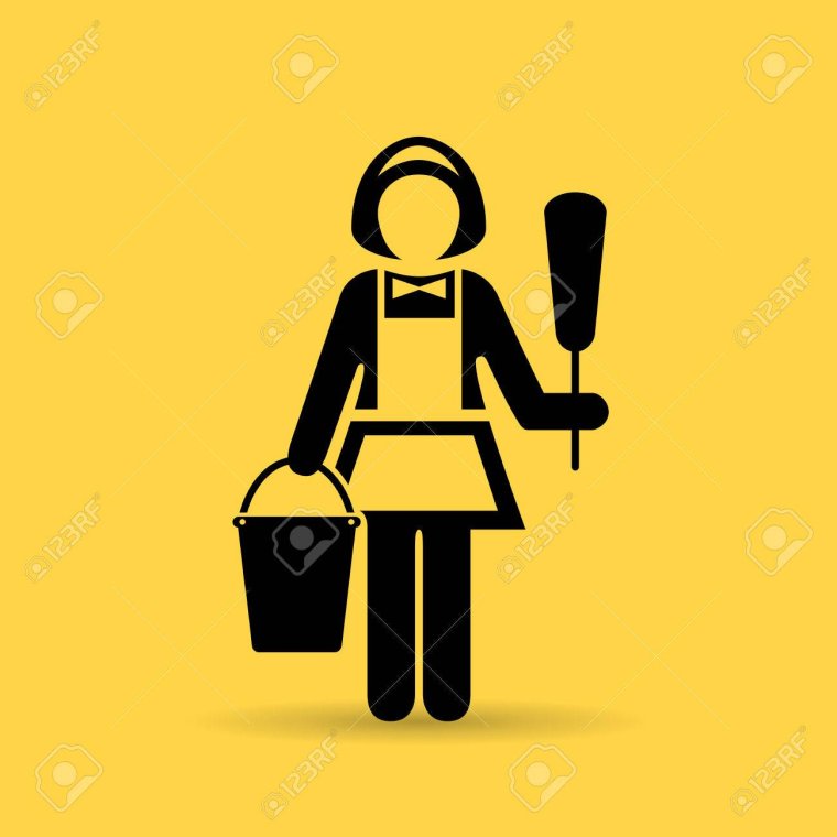 Уборка юмор