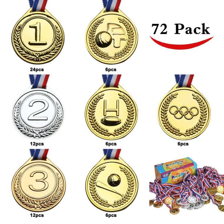 Медаль Смайл