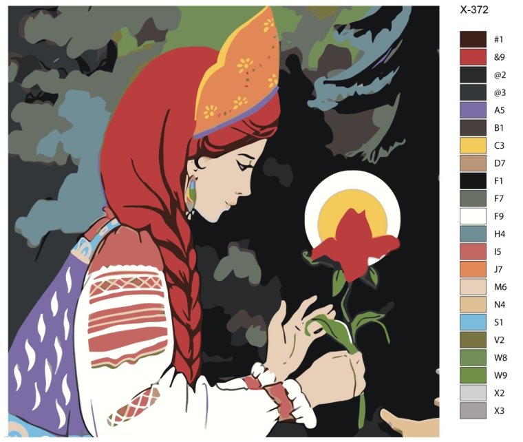 Аксаков Аленький цветочек иллюстрации