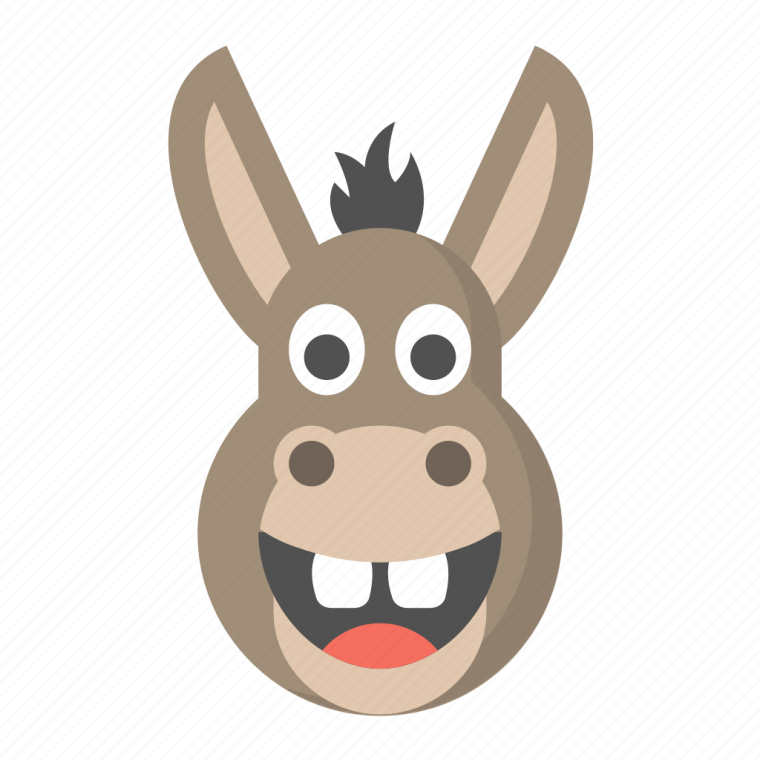 Шутки про осликов