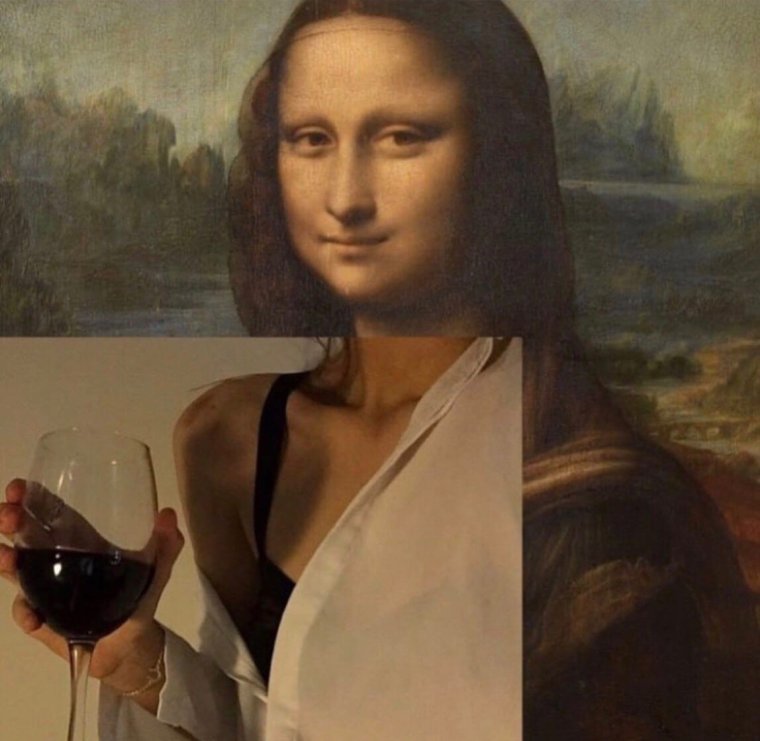 Ozzy Джоконда