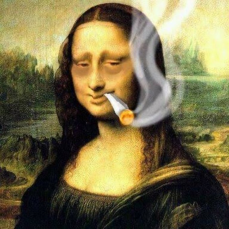 Мона Лиза 2020
