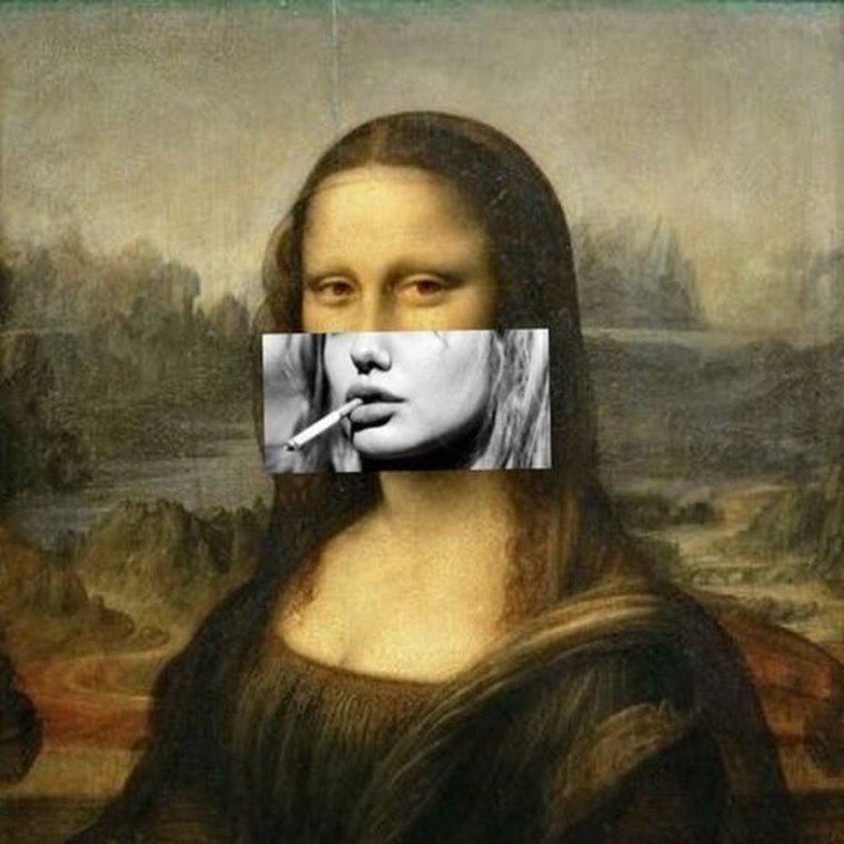 Мона Лиза