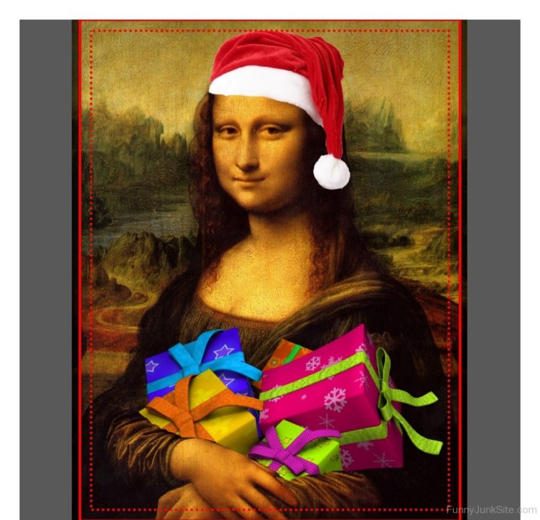 Мона Лиза Джоконда