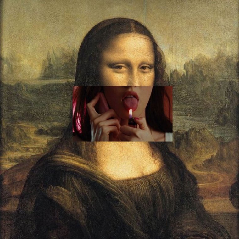 Монолиза Леонардо да Винчи