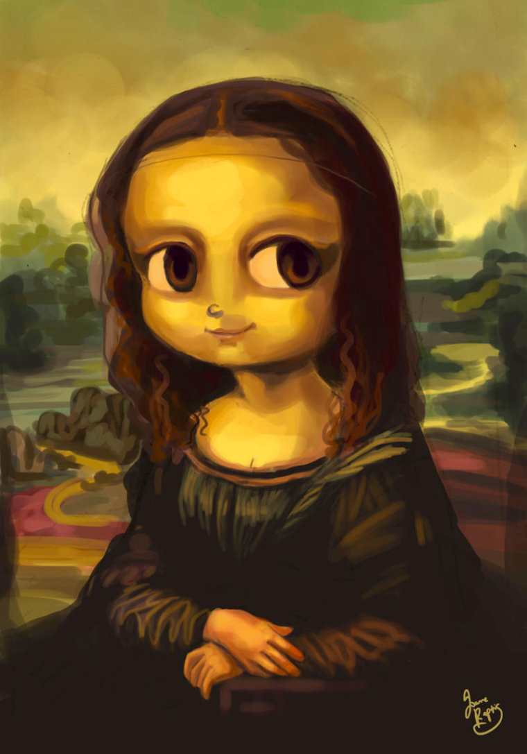 Де Джоконда