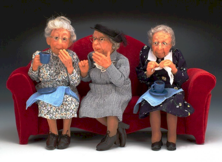 Старость в живописи