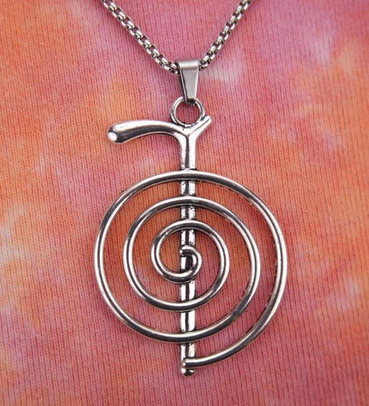 Спираль чакры