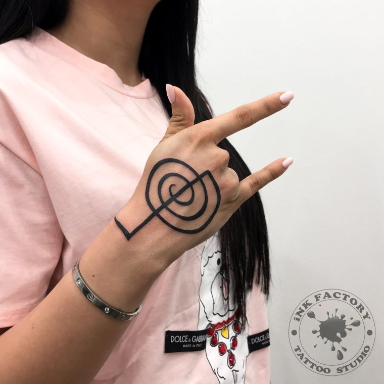 Сакральные символы рейки