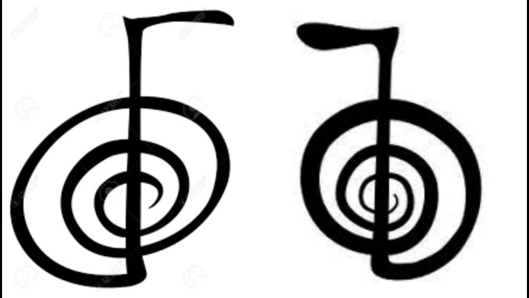 Чокурей символы рейки