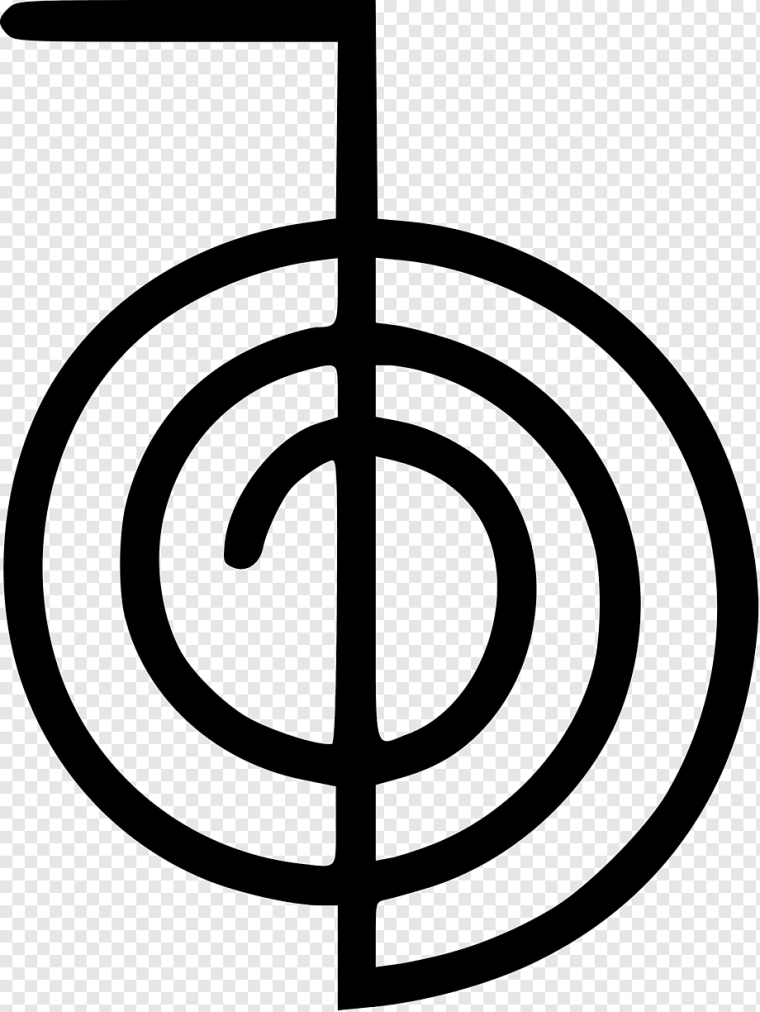 Сей Хе ки символ рейки