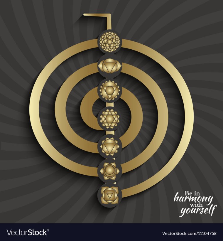 Рейки чакры чо ку Рей