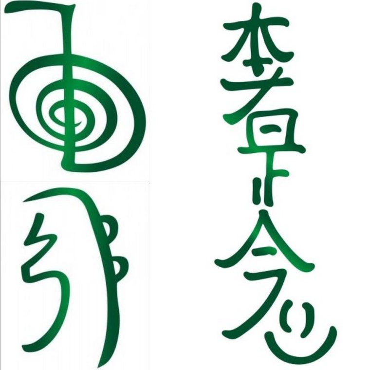 Чо-ку-Рей символ