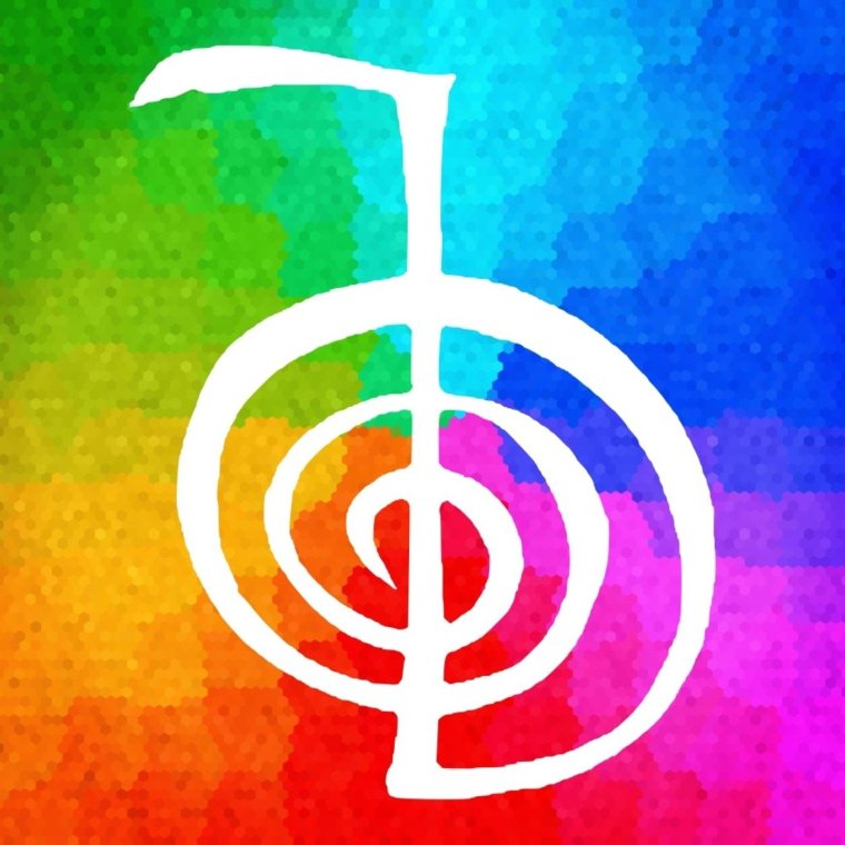 Антакарана символ рейки