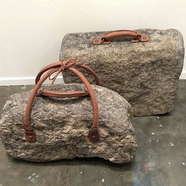 Сумочка обид и чемоданчик разочарований