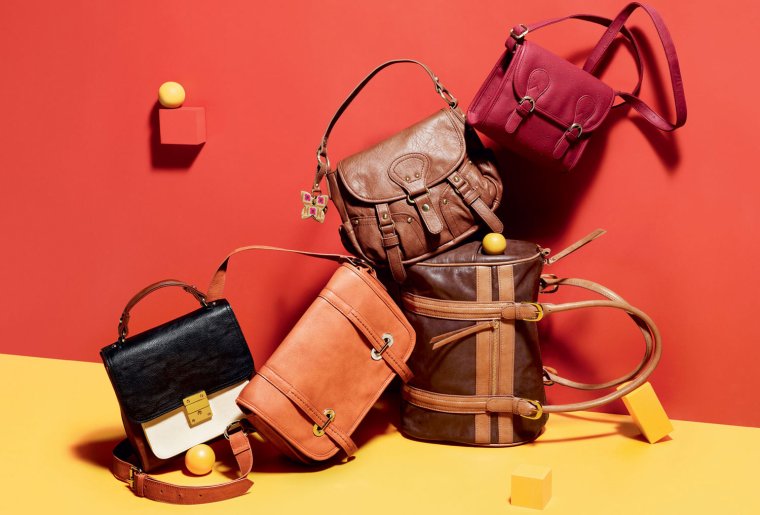 Реклама сумок