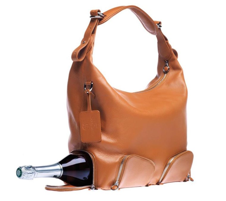 Смешные дамские сумки