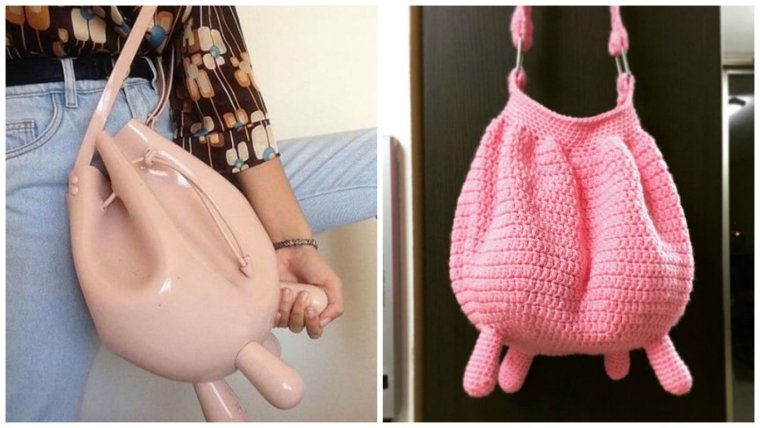 Смешные сумки