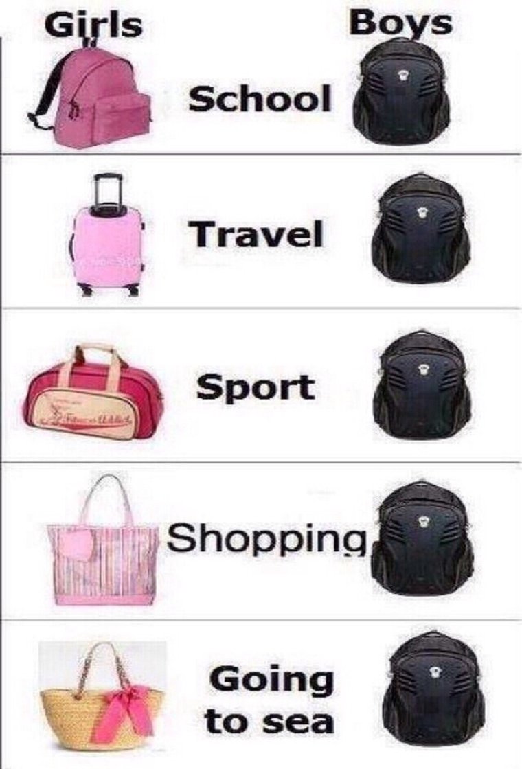 Сумка прикол