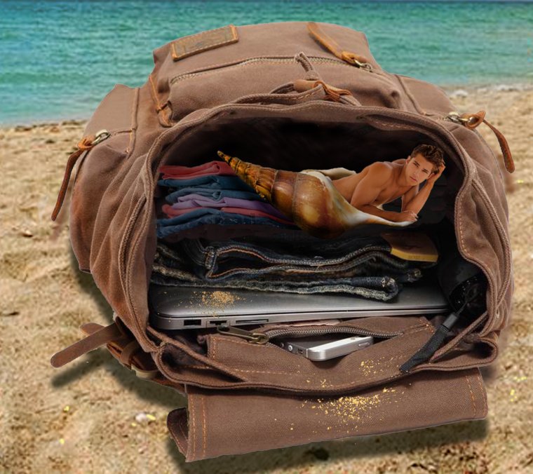 Вещи в сумочке