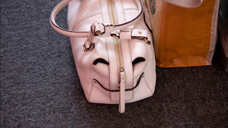 Вещи похожие на лицо