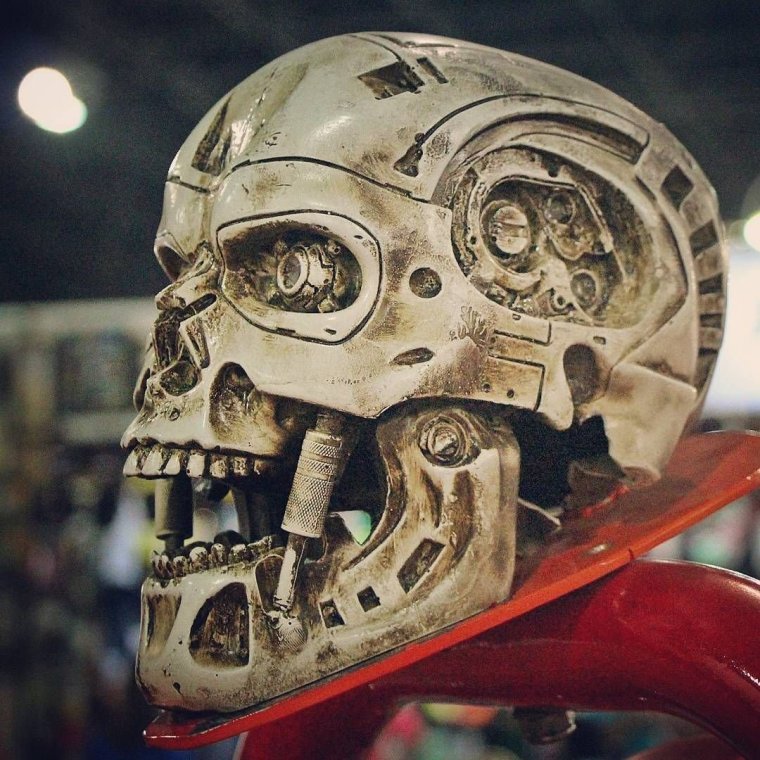 Кастомные мотошлемы