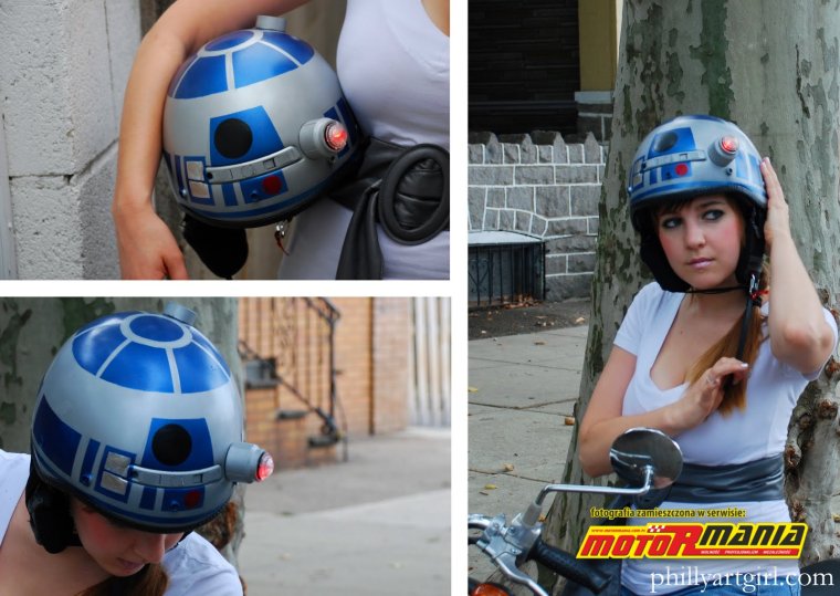 Звёздные войны r2-d2 шлем