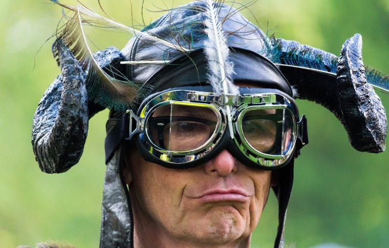 Смешные очки